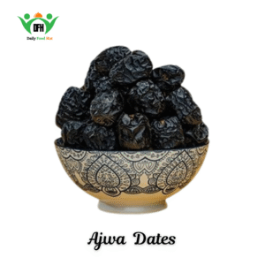 আজওয়া খেজুর (ajwa dates)