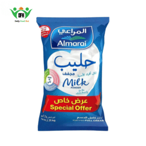 almarai fortified full cream milk powder 2.25kg ( saudi arabia )