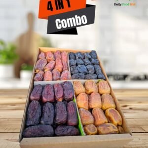 ১ কেজির ফ্যামিলি খেজুর কম্বো